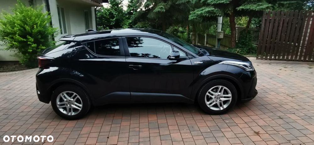 Toyota C-HR 1.8 Hybrid Premium - 4