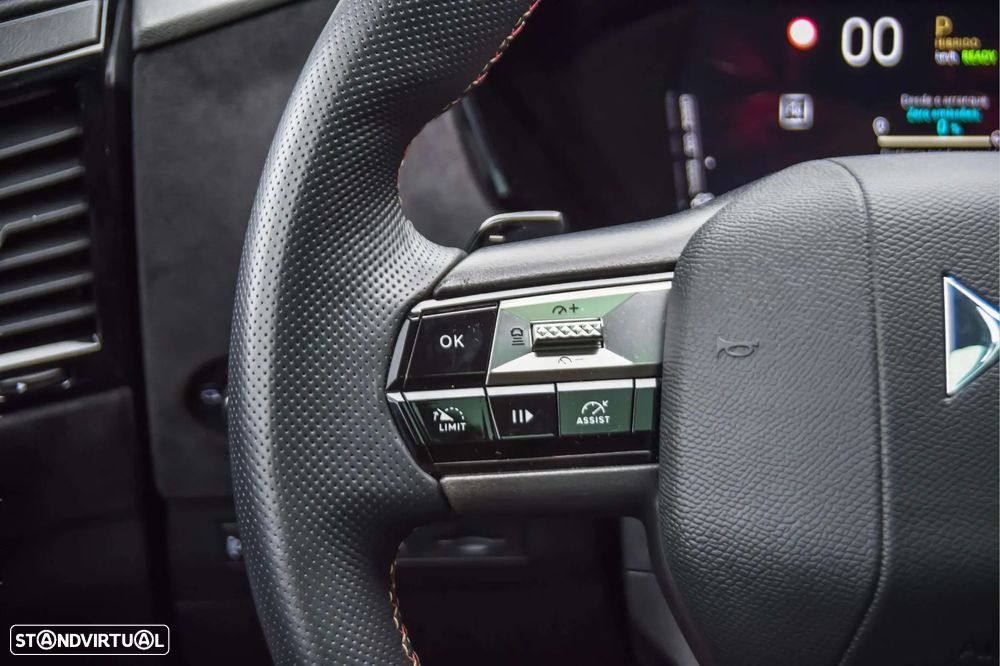 DS DS4 E-Tense Performance Line EAT8 - 22