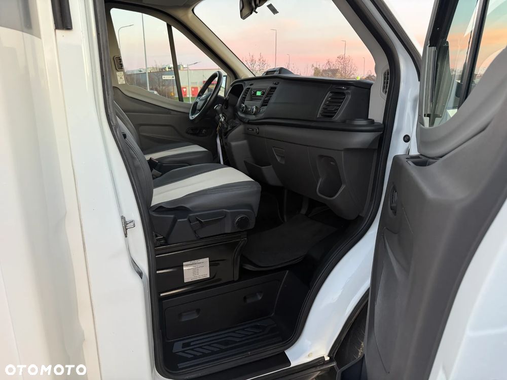 Roller Team 277 camper 7-osób kamper camper zamiana - 13