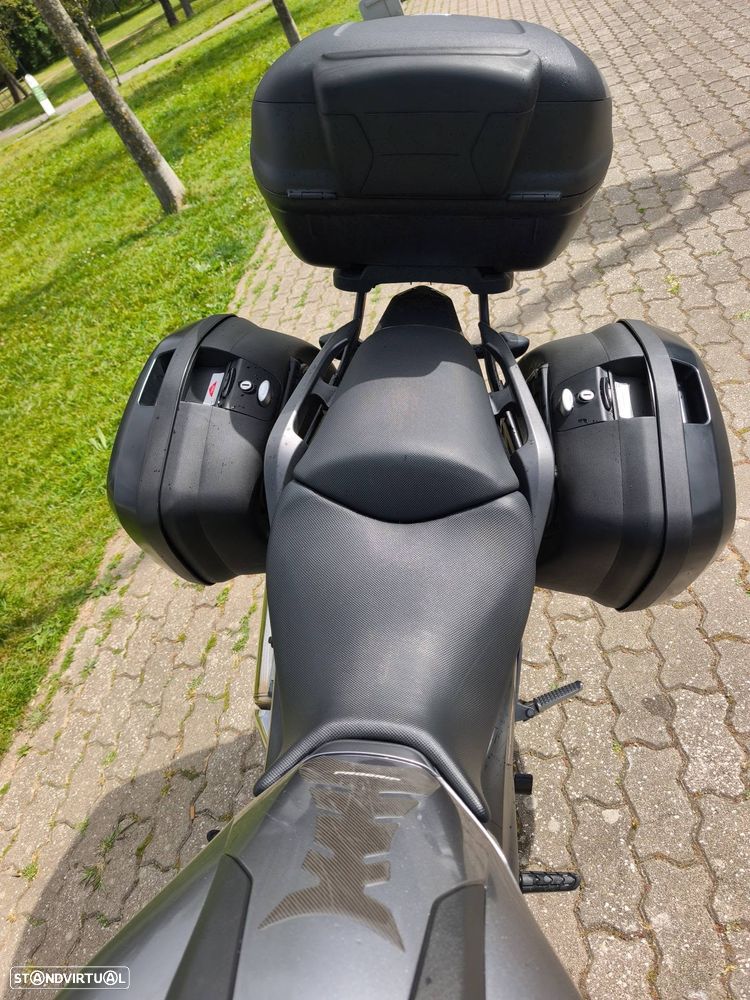 Honda NC750X Dct - 5