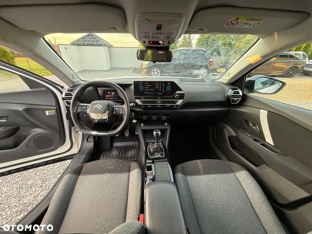 Citroën C4 - 6