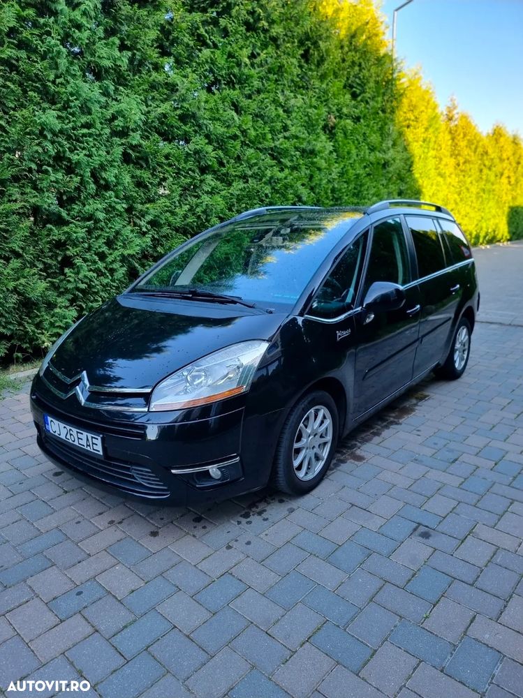 Citroën C4 Picasso 2.0 HDi Aut. Dynamique - 1