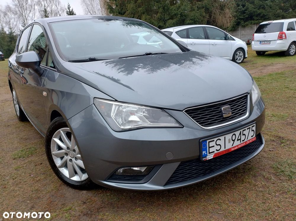 Seat Ibiza - 4