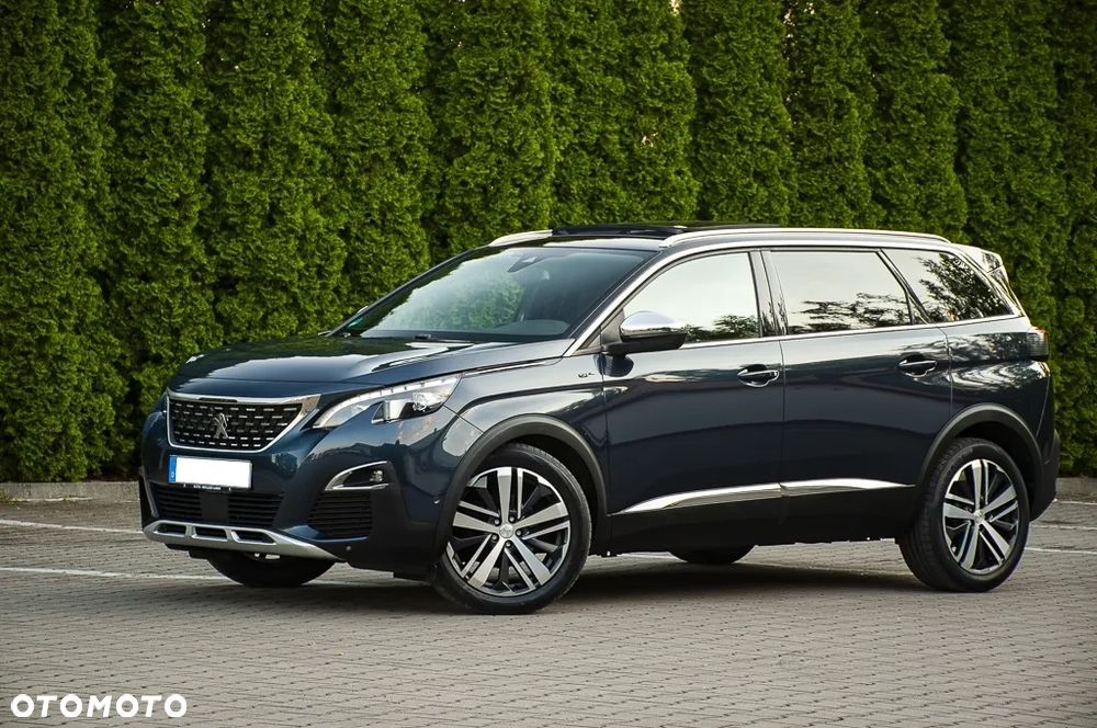 Peugeot 5008 2.0 BlueHDI GT S&S EAT8 - 5