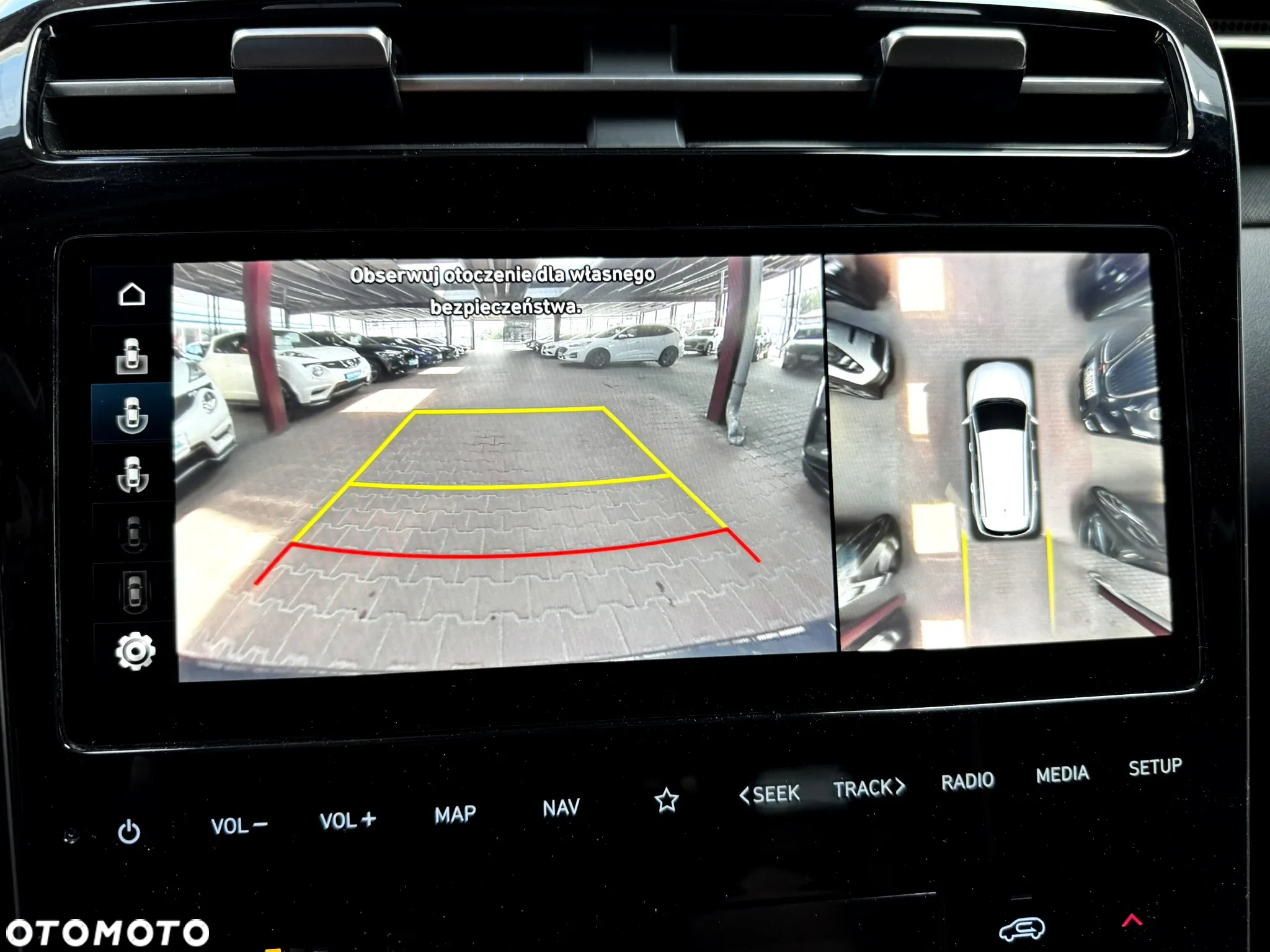 Hyundai Tucson 1.6 T-GDi 48V Platinum 4WD DCT - 26