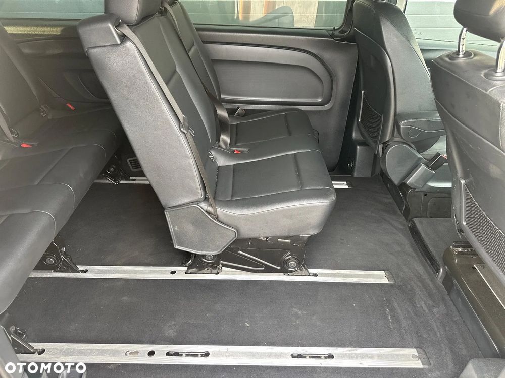 Mercedes-Benz Vito - 22
