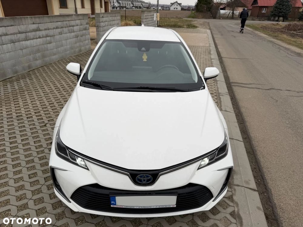 Toyota Corolla 1.8 Hybrid GPF Comfort - 12
