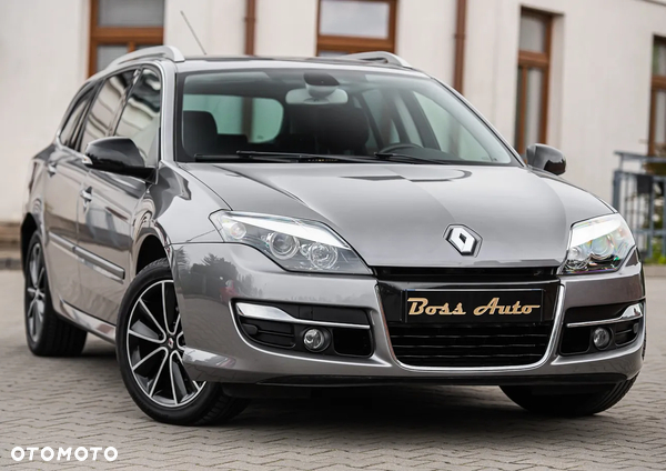 Renault Laguna Grandtour dCi 110 FAP Limited