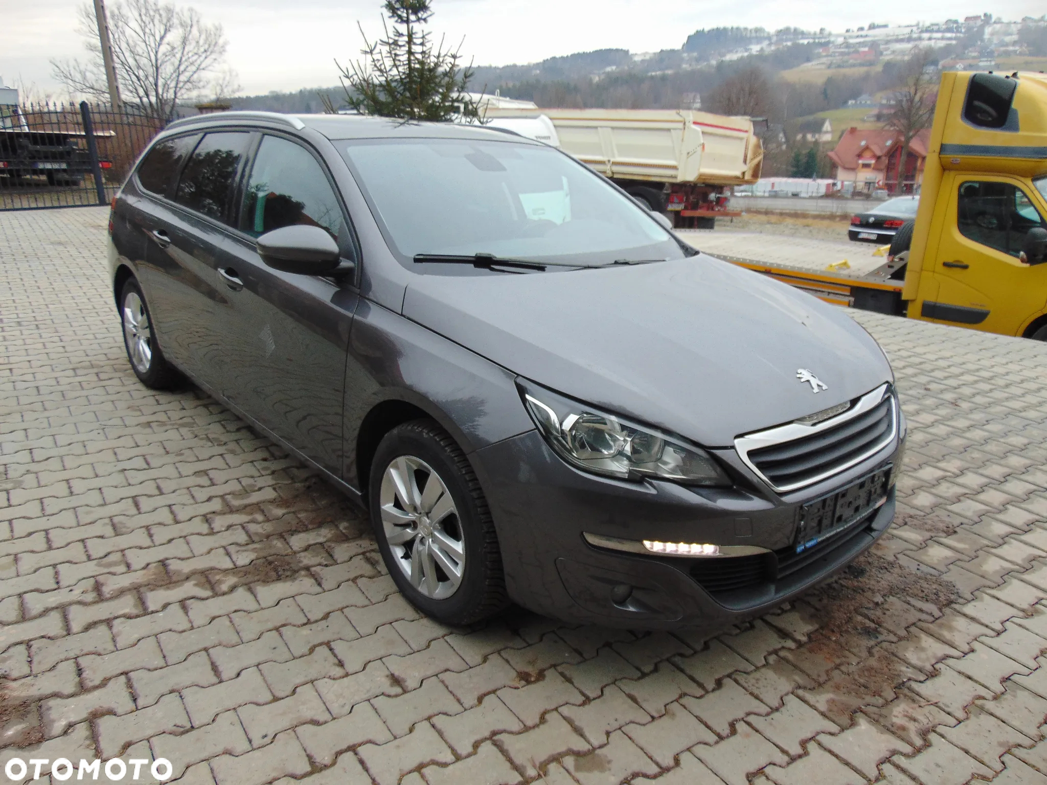 Peugeot 308 1.2 PureTech Active S&S - 13