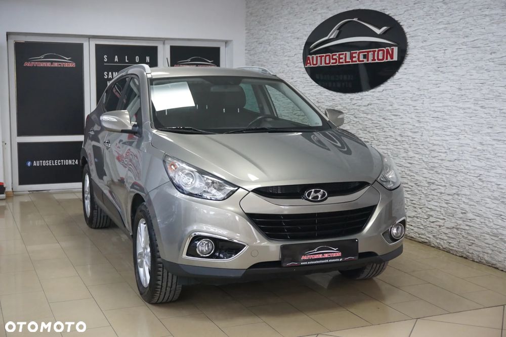 Hyundai ix35 2.0 4WD Automatik Style - 1