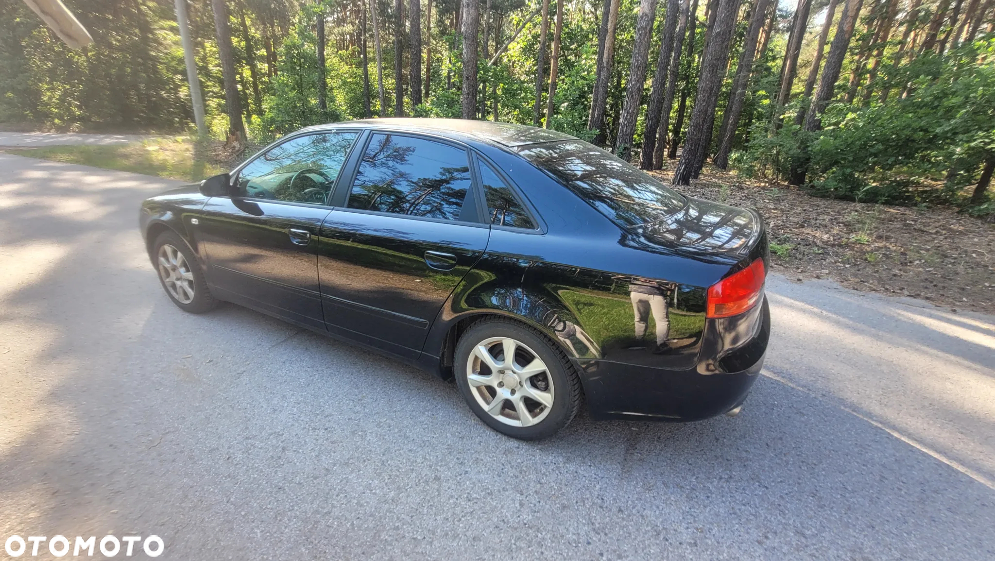 Audi A4 - 3