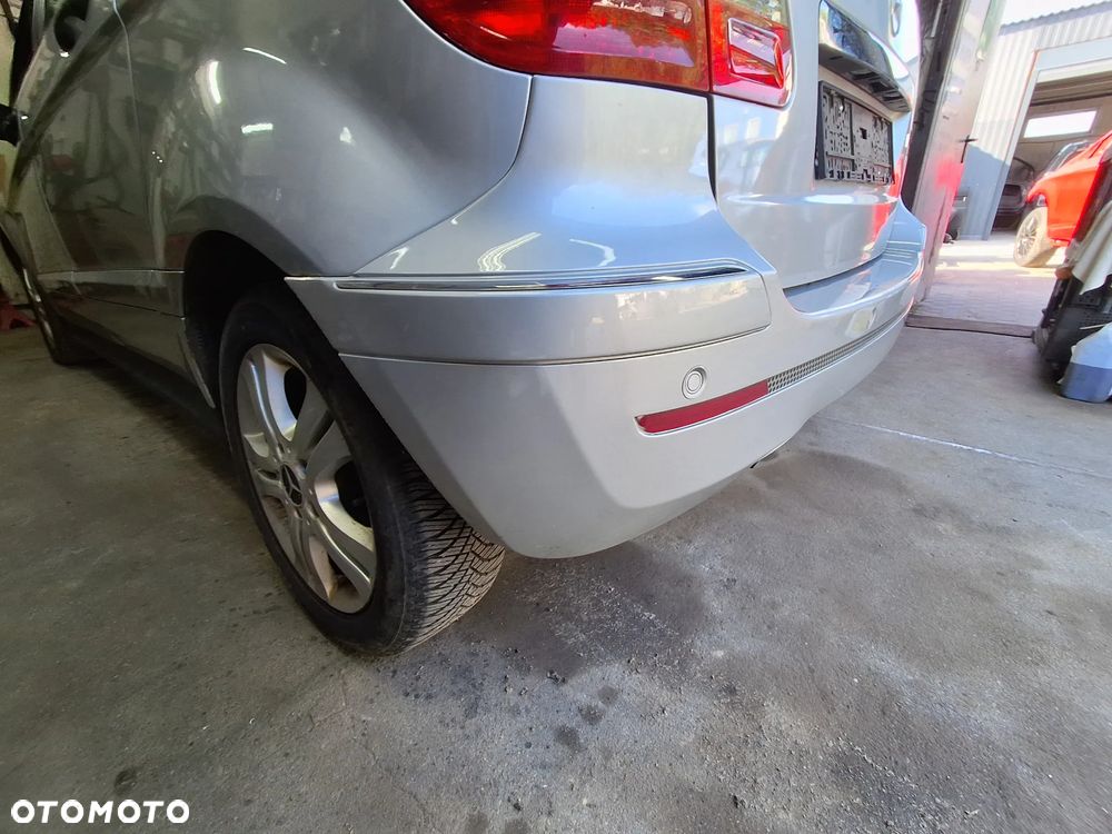 SPRZEDAM MERCEDES B-KLASA W245 TYLNI ZDERZAK NA PDC W KOLOR 761 DO MONTAŻU KOMPLETNY - 10