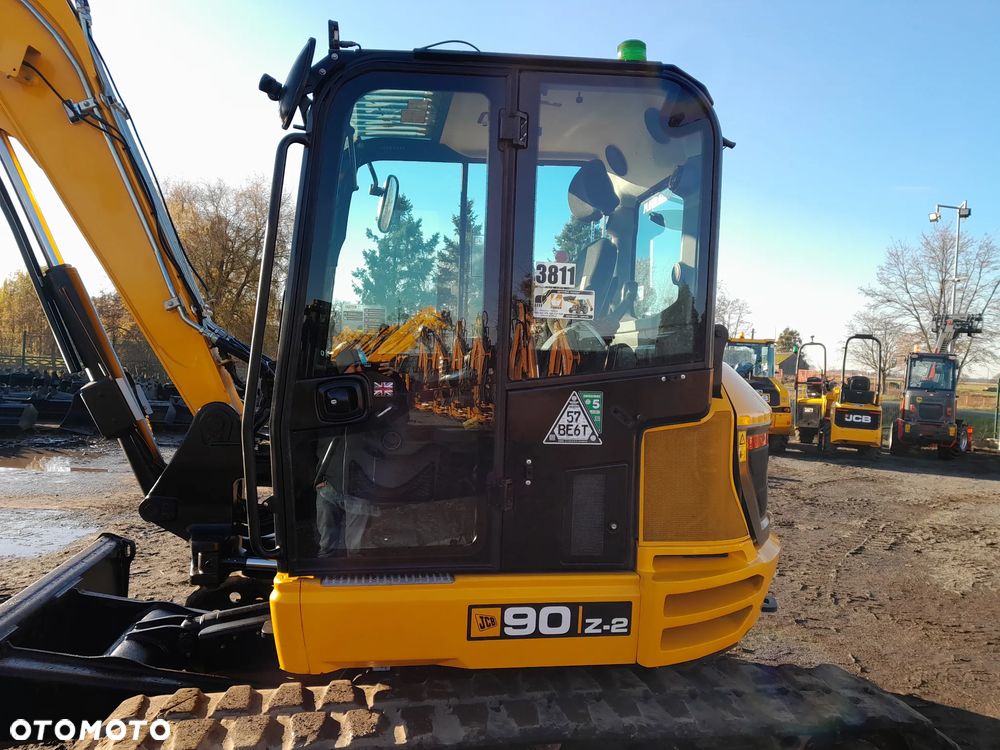JCB 90Z-2  2022R - 14