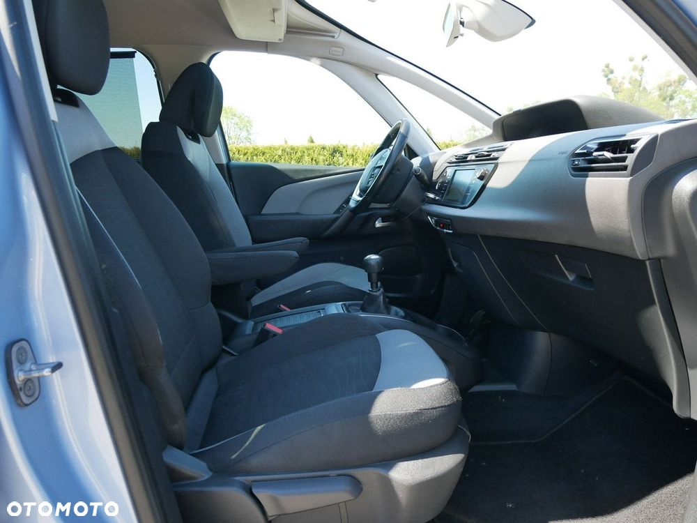 Citroën C4 Picasso PureTech 130 Stop&Start SELECTION - 23