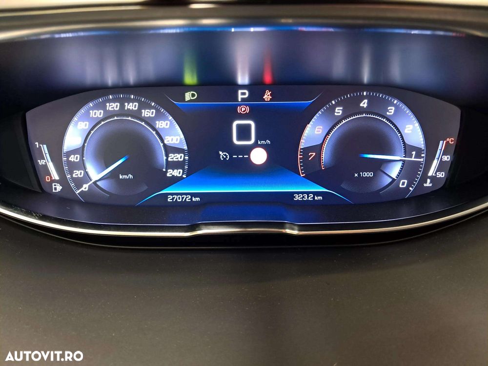 PEUGEOT 3008 2020 — imagine 11