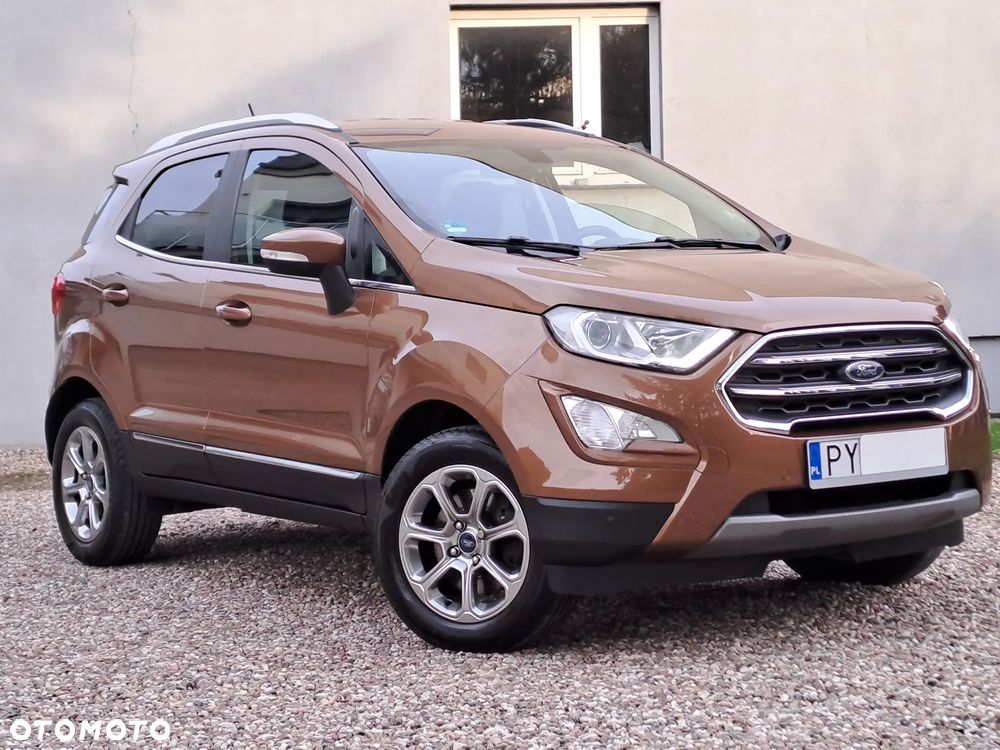 Ford EcoSport - 28