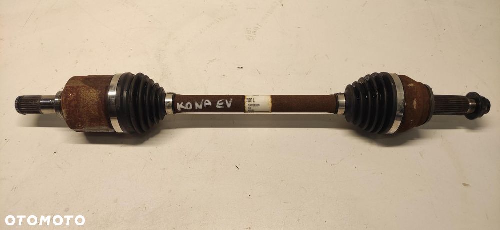 HYUNDAI KONA EV PÓŁOŚ LEWA PRZEGUB ŁADNA 17-23 - 1