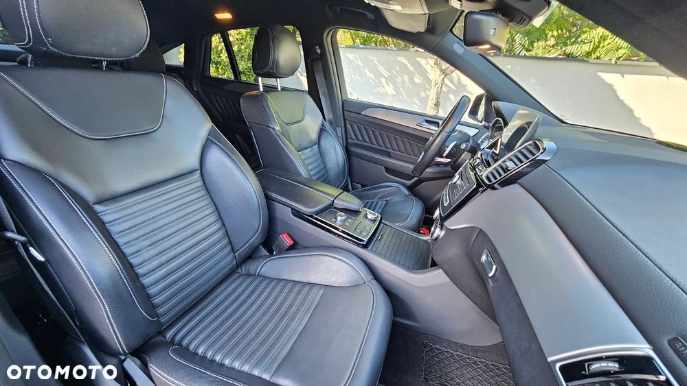 Mercedes-Benz GLE Coupe 450 AMG 4-Matic - 19