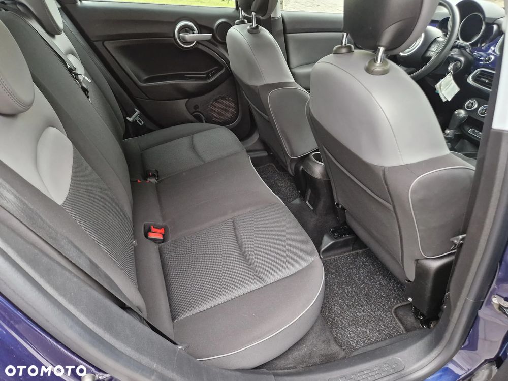 Fiat 500X 1.4 Multiair DCT 4x2 S&S Cross - 11
