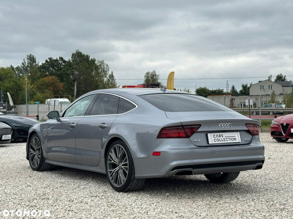 Audi A7 Sportback 3.0 TFSI Quattro S tronic - 6