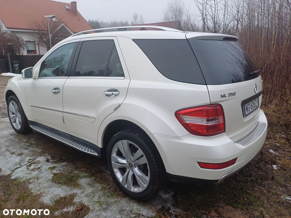 Mercedes-Benz ML 350 4Matic 7G-TRONIC Grand Edition - 5