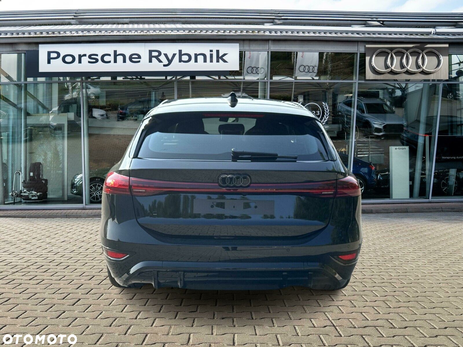 Audi A6 Sportback e-tron - 4
