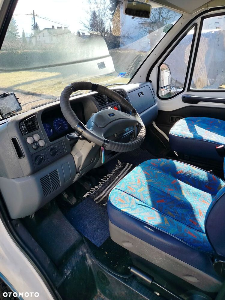 Fiat Ducato Kamper Hobby A595 - 11