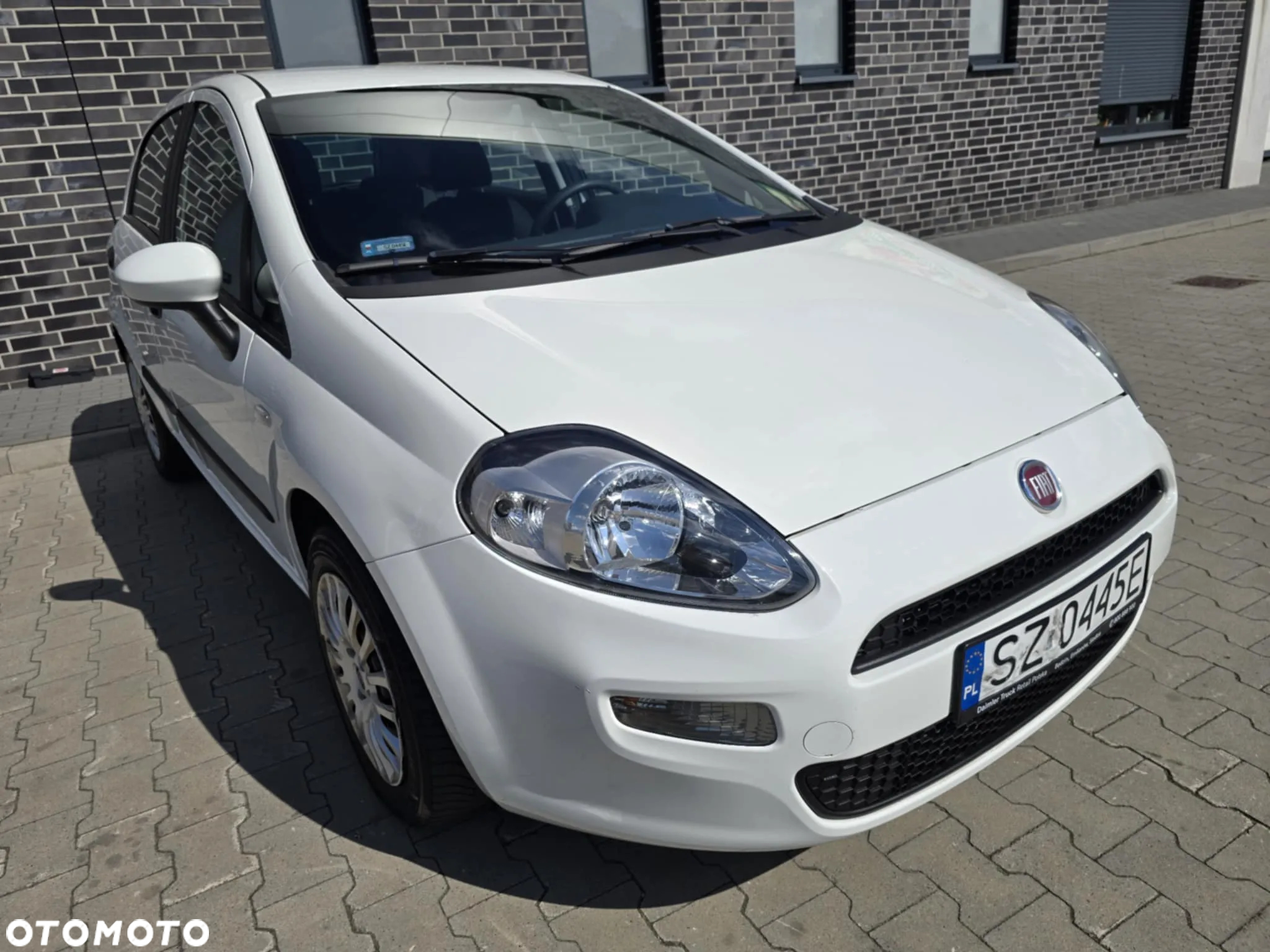 Fiat Punto Evo 1.2 8V Mylife - 5