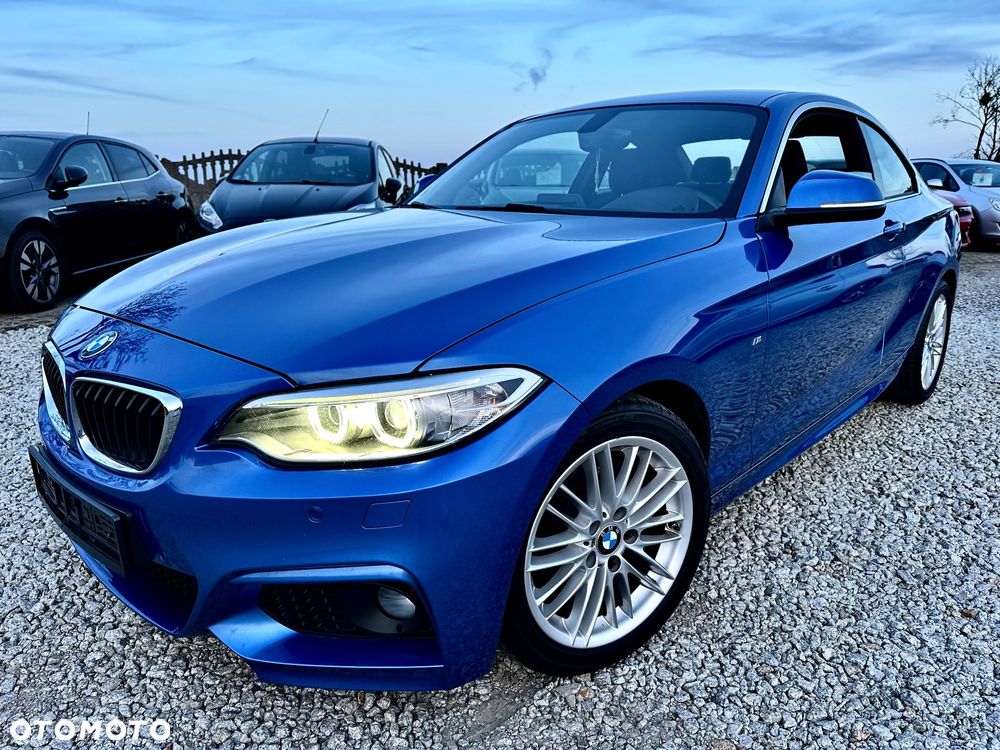 BMW Seria 2 218d M Sport - 38