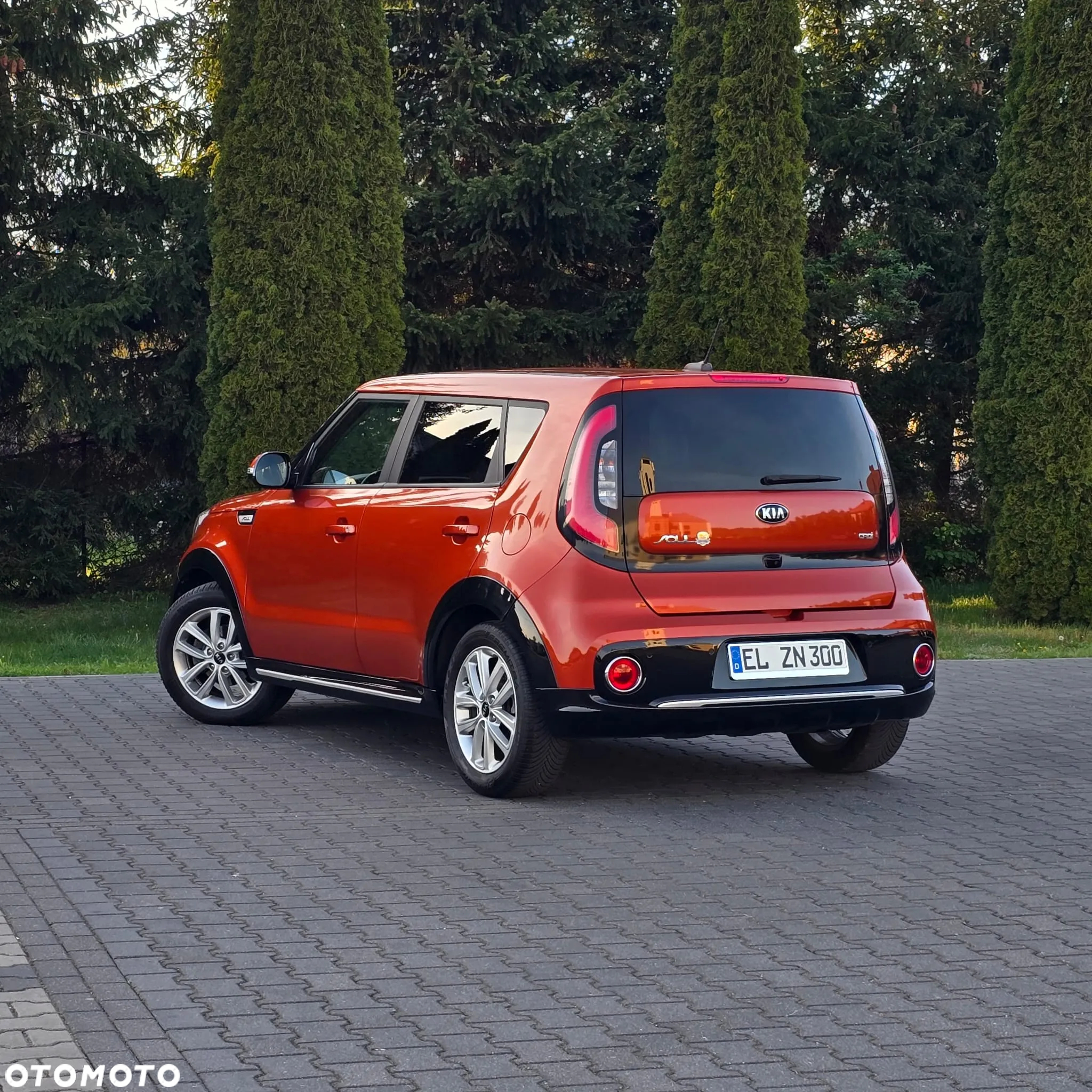Kia Soul 1.6 CRDI Automatik Dream Team Edition - 12
