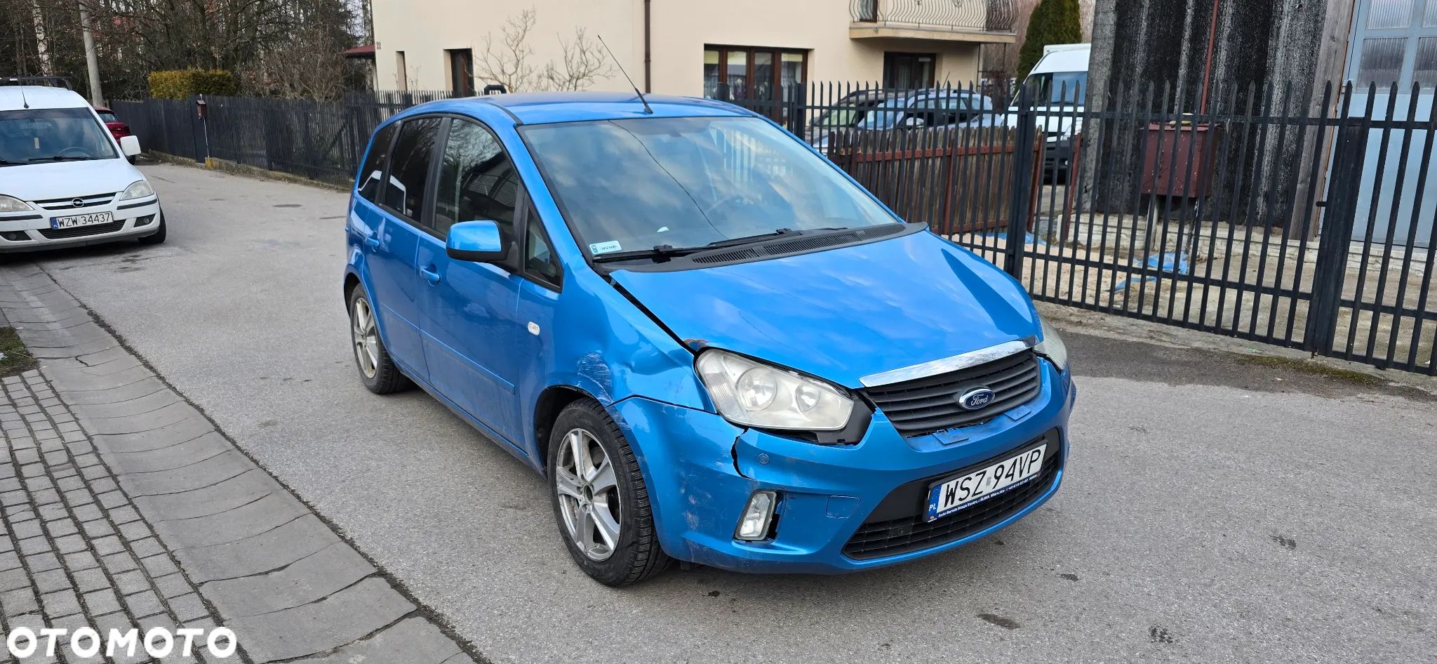 Ford C-MAX 2.0 TDCi Silver X - 1