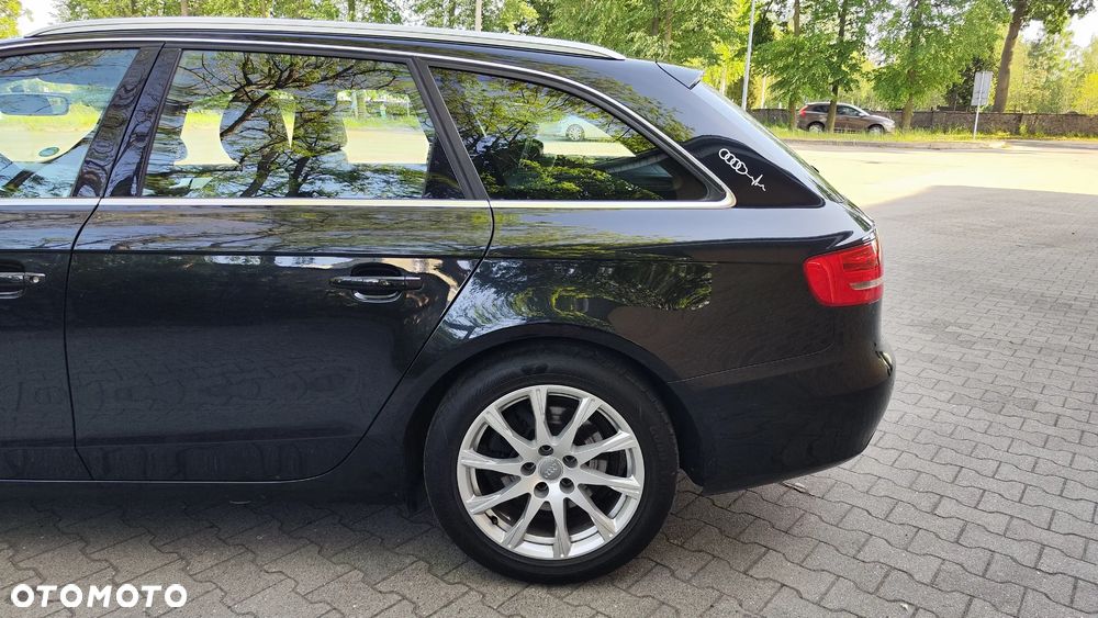 Audi A4 Avant 2.0 TDI DPF S line Sportpaket (plus) - 5