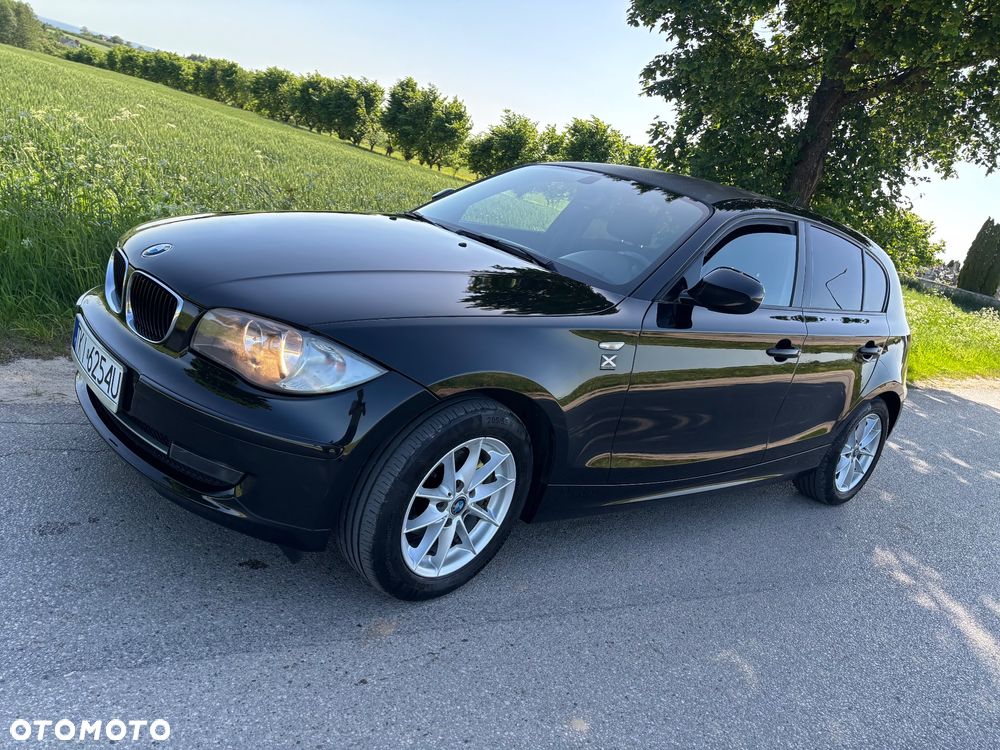 BMW Seria 1 - 3