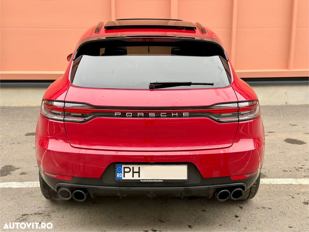 Porsche Macan PDK - 5
