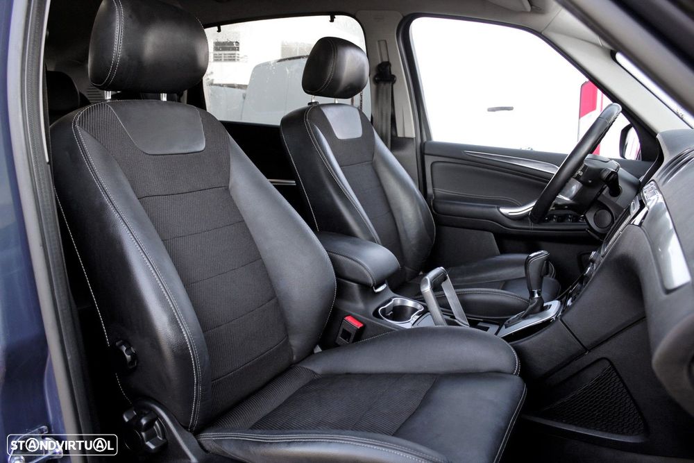 Ford S-Max 2.0 TDCi Titanium 7L Aut. - 19