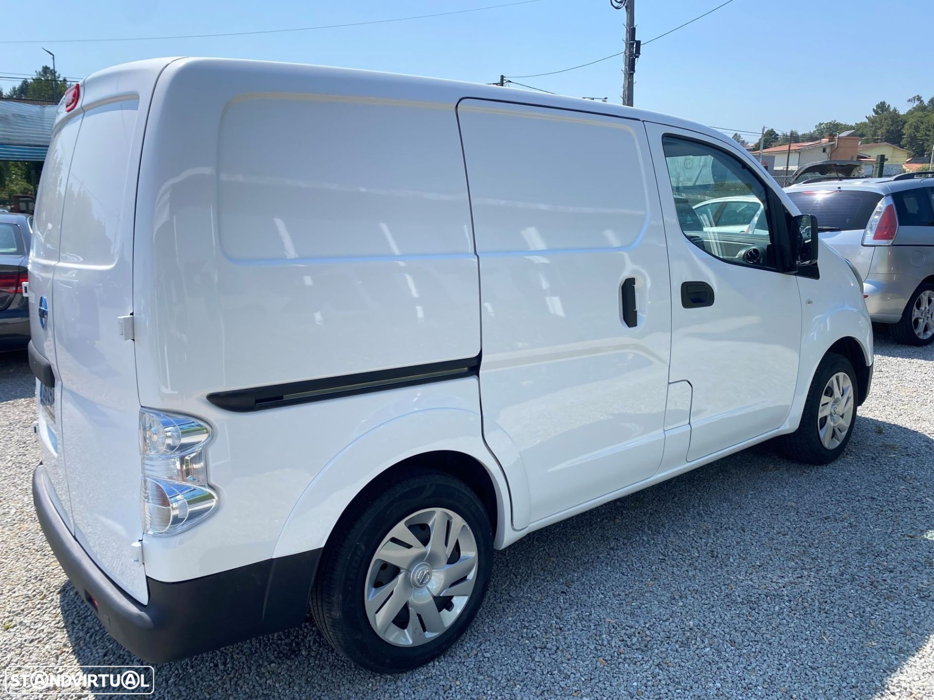 Nissan E-NV200 5p Professional - 6