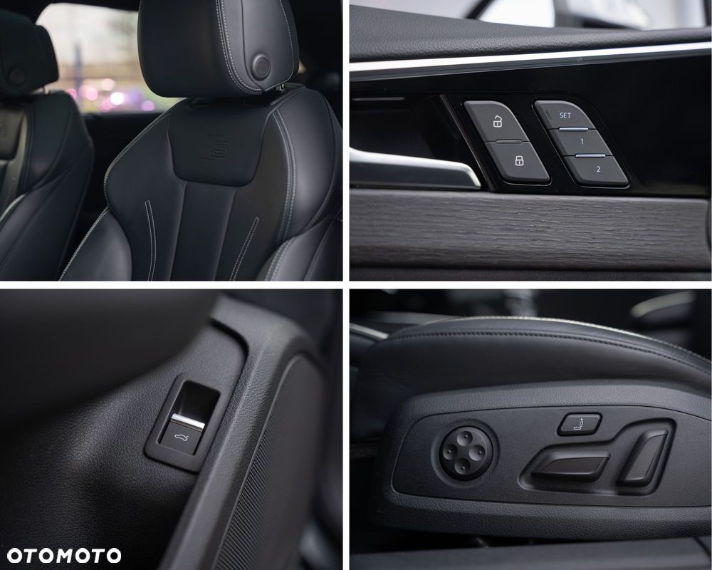 Audi A4 Avant 40 TFSI quattro S tronic - 31