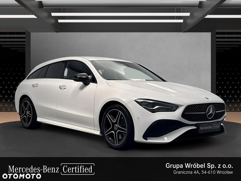 Mercedes-Benz CLA 200 d AMG Line 8G-DCT - 8