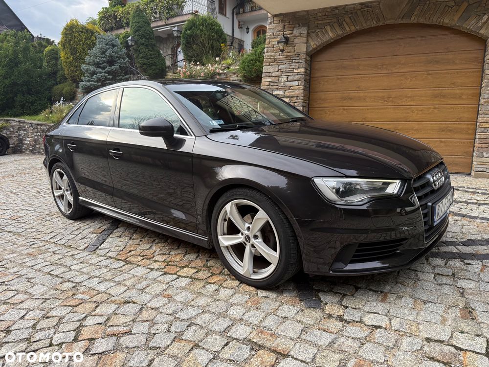 Audi A3 Limousine - 14