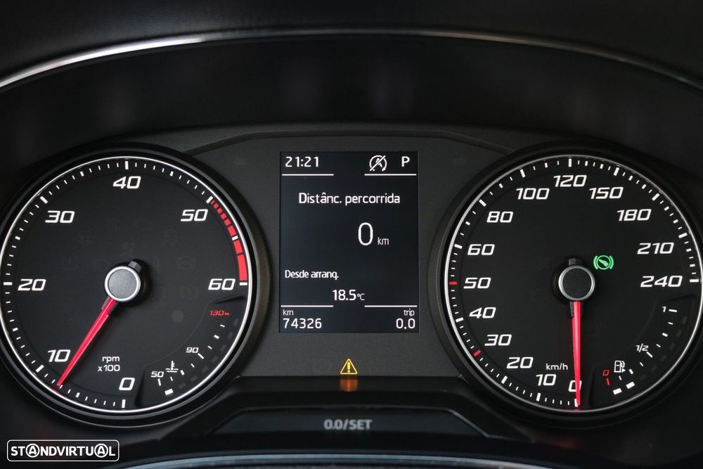 SEAT Ibiza 1.6 TDI Style DSG - 39