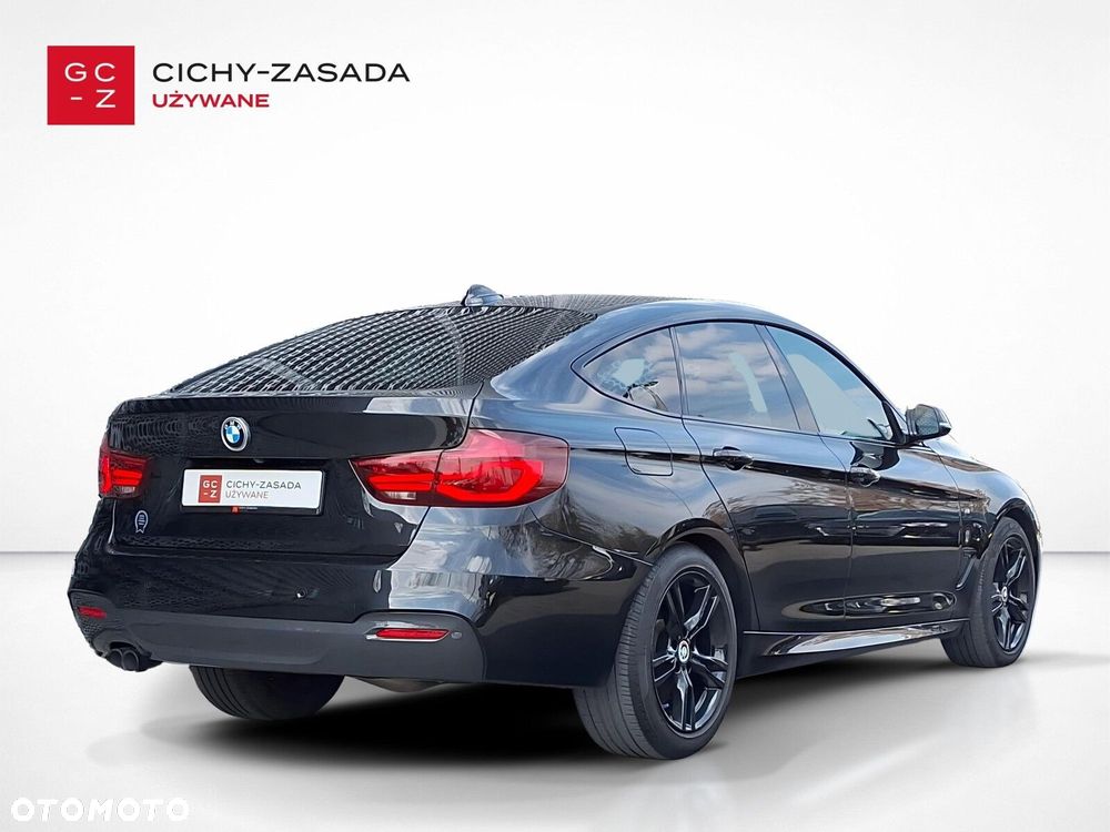 BMW Seria 3 320d xDrive mHEV M Sport - 3