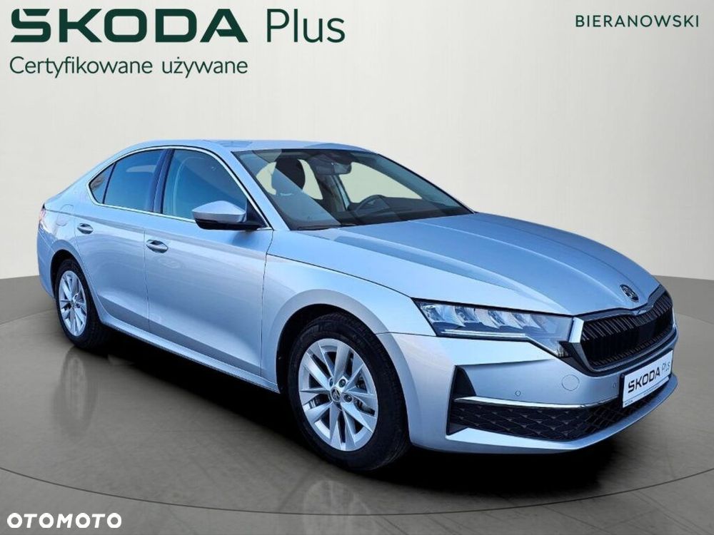 Skoda Octavia 1.5 TSI Selection - 4