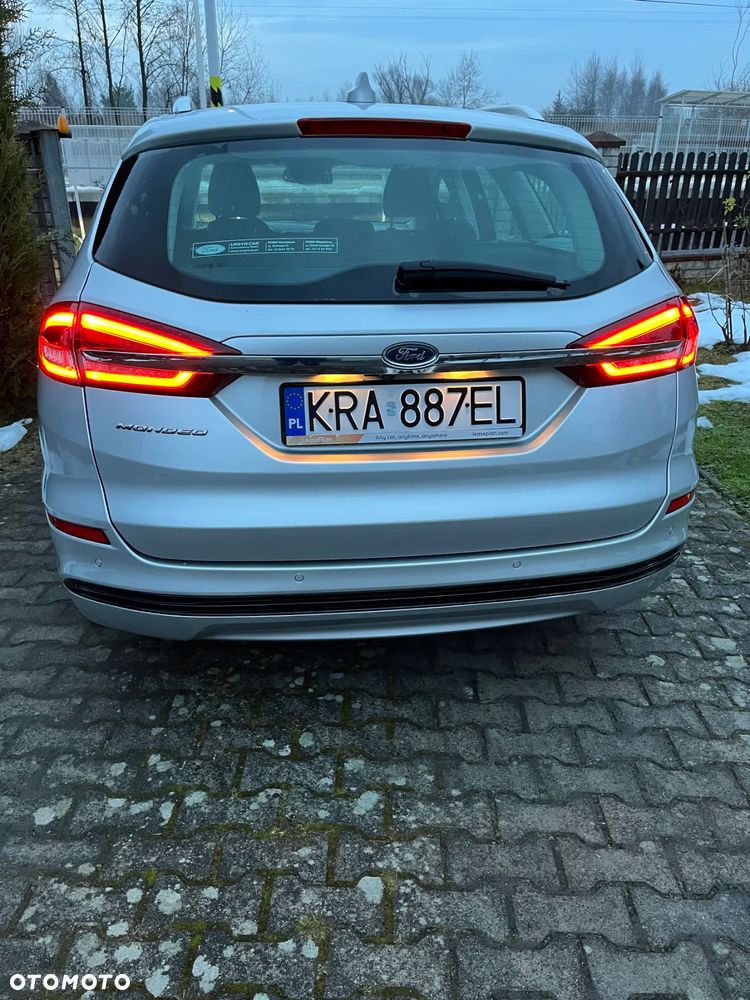 Ford Mondeo 2.0 EcoBlue Titanium - 7