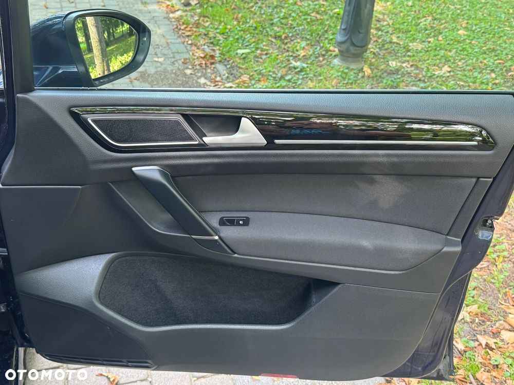 Volkswagen Golf Sportsvan SV 1.4 TSI BMT Highline DSG - 20