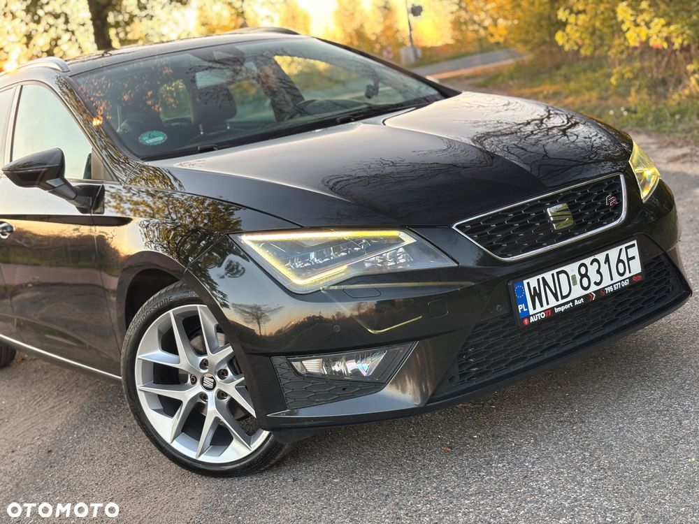 Seat Leon 2.0 TDI DPF Start&Stop FR - 7