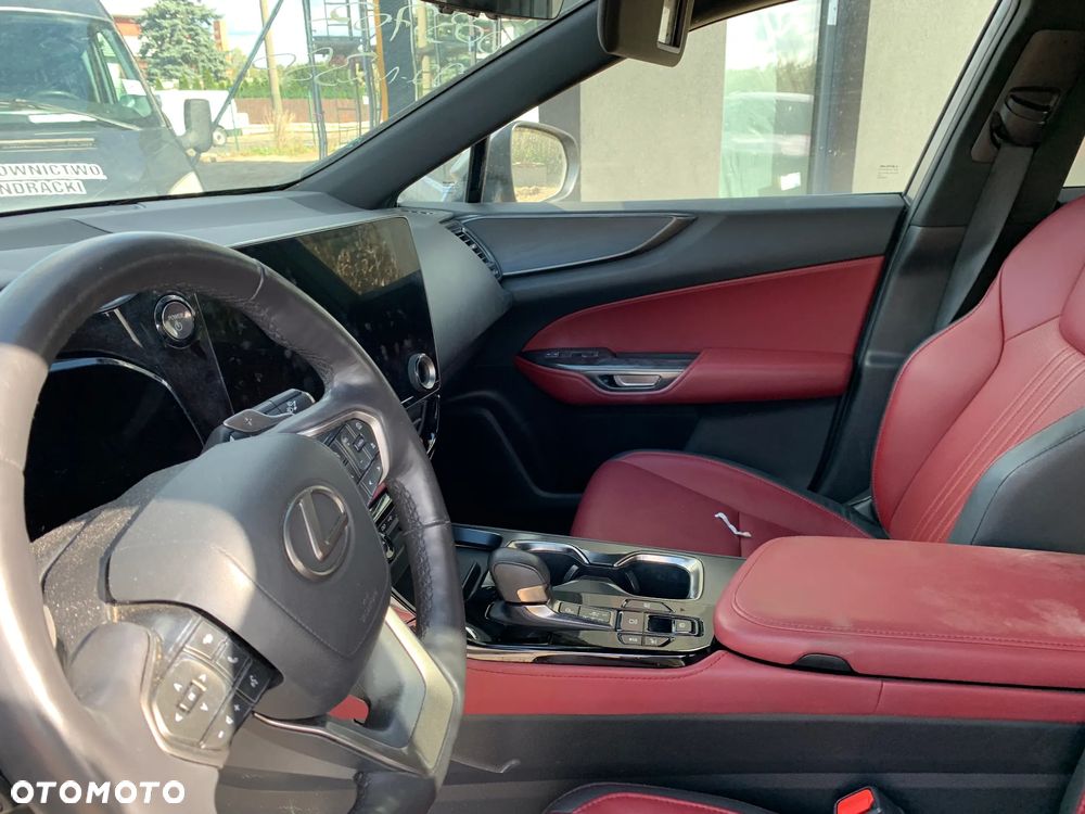 Lexus NX 350h Elegance AWD - 15