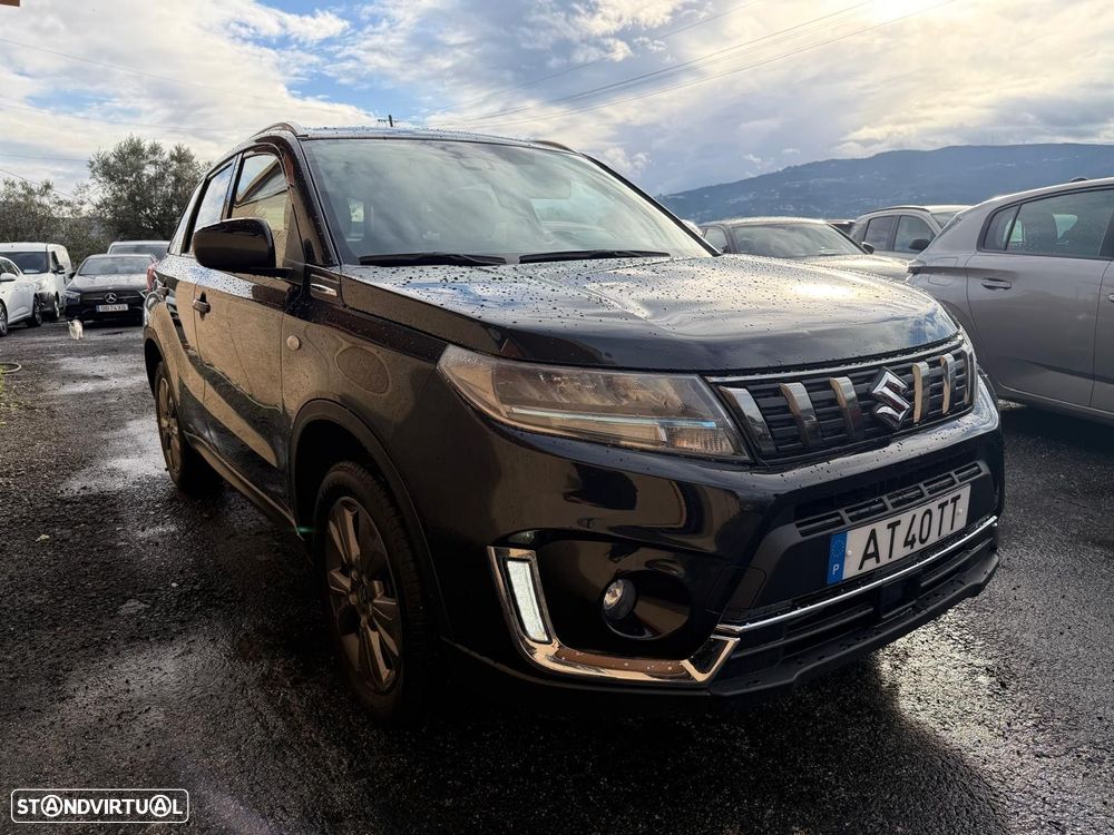 Suzuki Vitara 1.4T GLE 4WD Mild Hybrid - 4