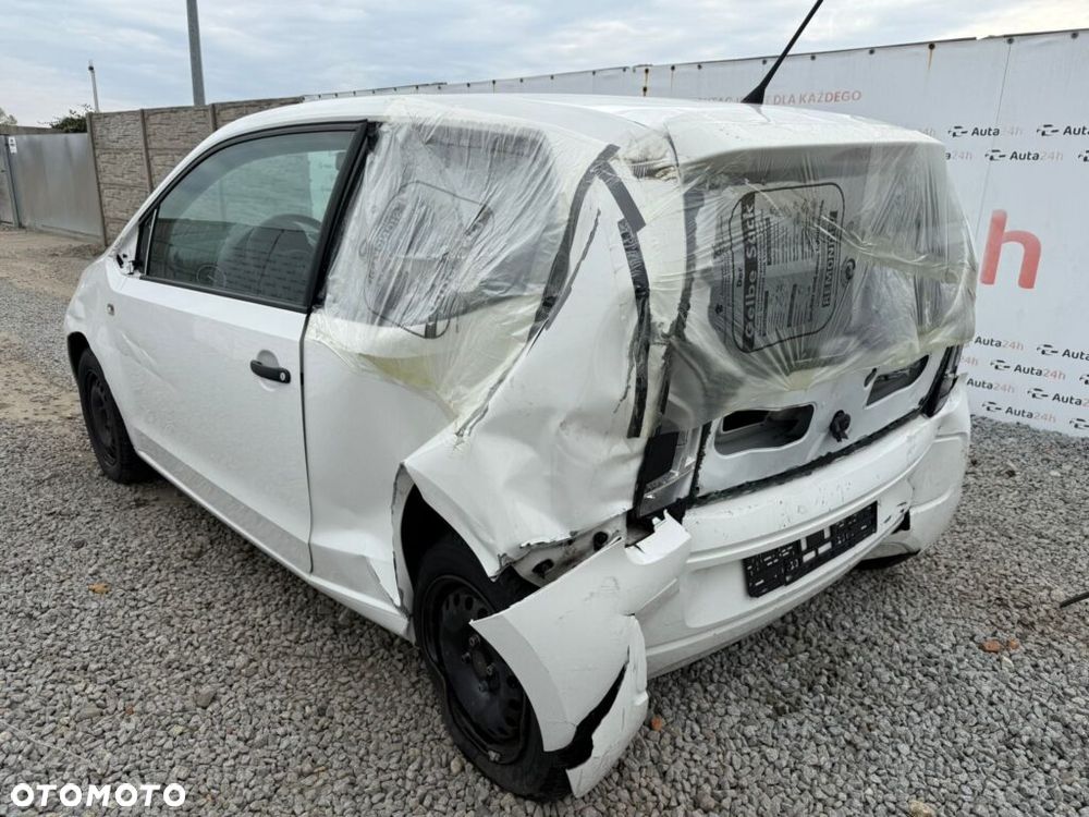 Volkswagen up! club - 4
