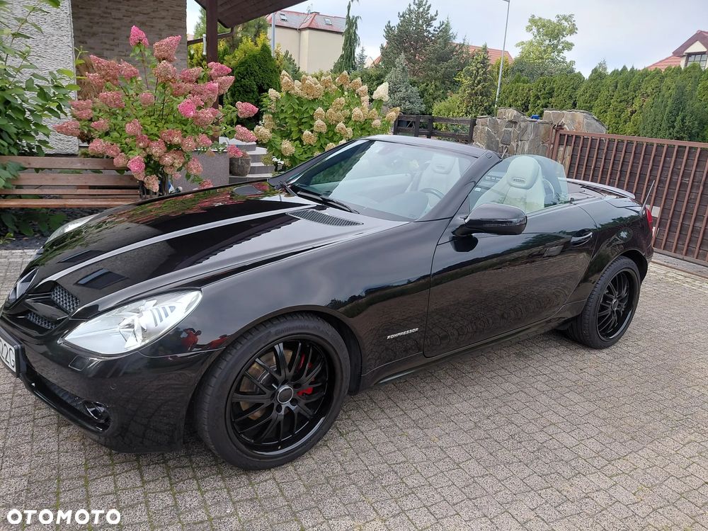 Mercedes-Benz SLK - 4