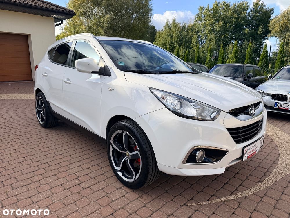 Hyundai Ix35 2011 photo 2